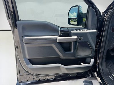 2022 Ford Super Duty F-250 SRW XL
