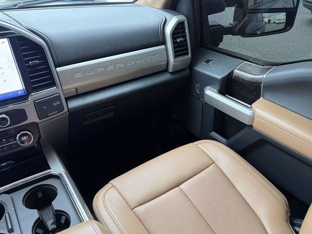 2022 Ford F-250 LARIAT