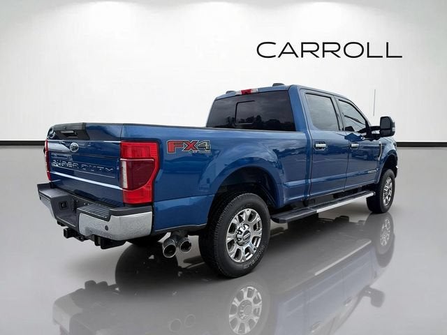 2022 Ford F-250 LARIAT