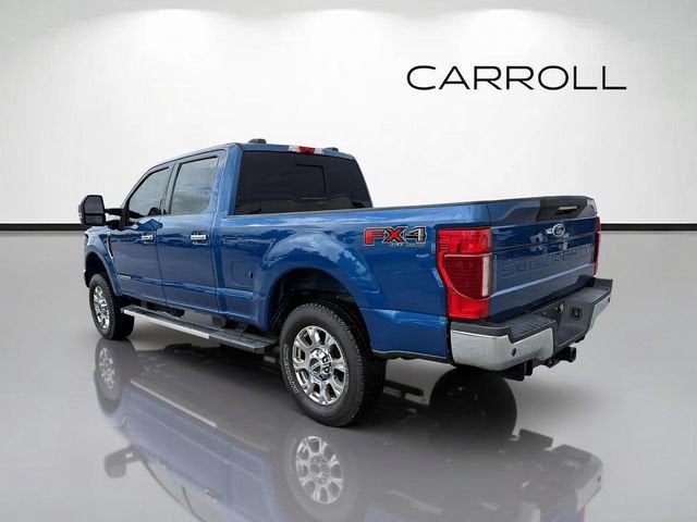 2022 Ford F-250 LARIAT