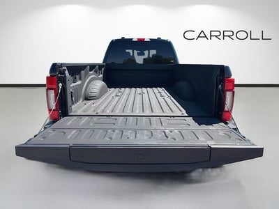 2022 Ford Super Duty F-250 SRW XL