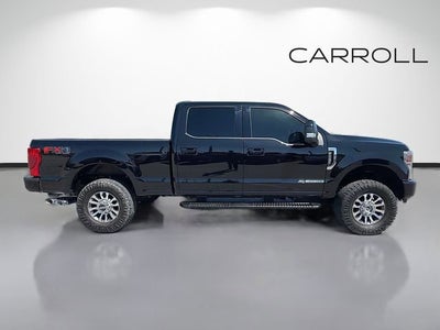 2022 Ford Super Duty F-250 SRW XL