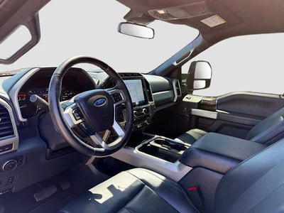 2022 Ford Super Duty F-250 SRW XL