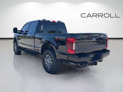 2022 Ford Super Duty F-250 SRW XL
