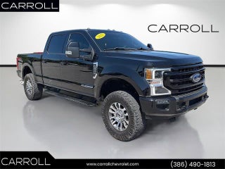 2022 Ford Super Duty F-250 SRW XL