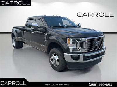 2022 Ford Super Duty F-350 DRW XL