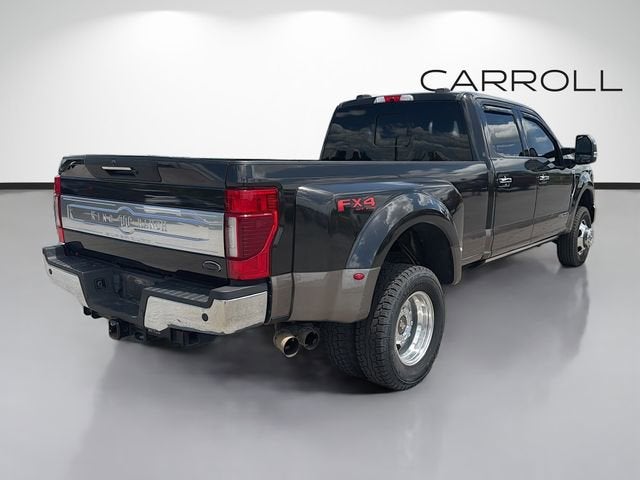 2022 Ford Super Duty F-350 DRW XL