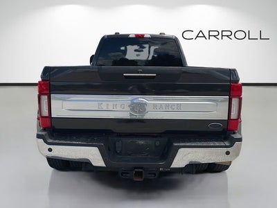 2022 Ford Super Duty F-350 DRW XL