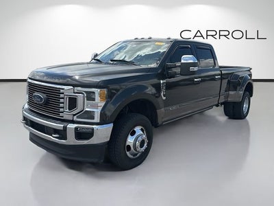 2022 Ford Super Duty F-350 DRW XL