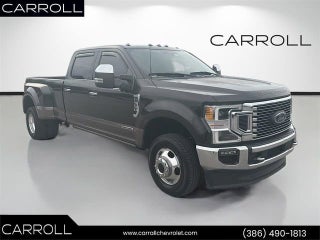 2022 Ford Super Duty F-350 DRW XL