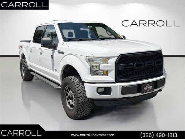 2016 Ford F-150 XLT 4x4 SuperCrew 5-1/2 Box's photo