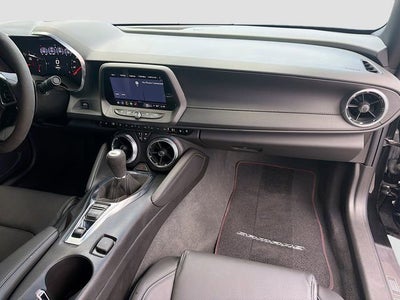 2024 Chevrolet Camaro 3LT