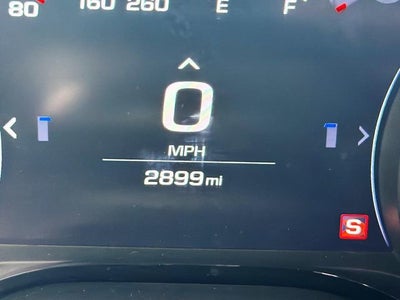 2024 Chevrolet Camaro 3LT