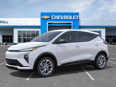 2027 Chevrolet Bolt LT