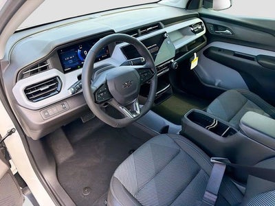 2027 Chevrolet Bolt LT