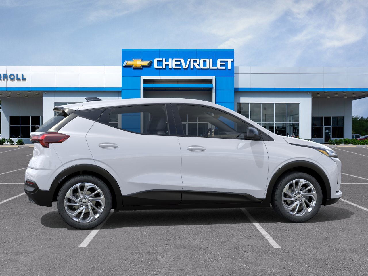 2027 Chevrolet Bolt LT
