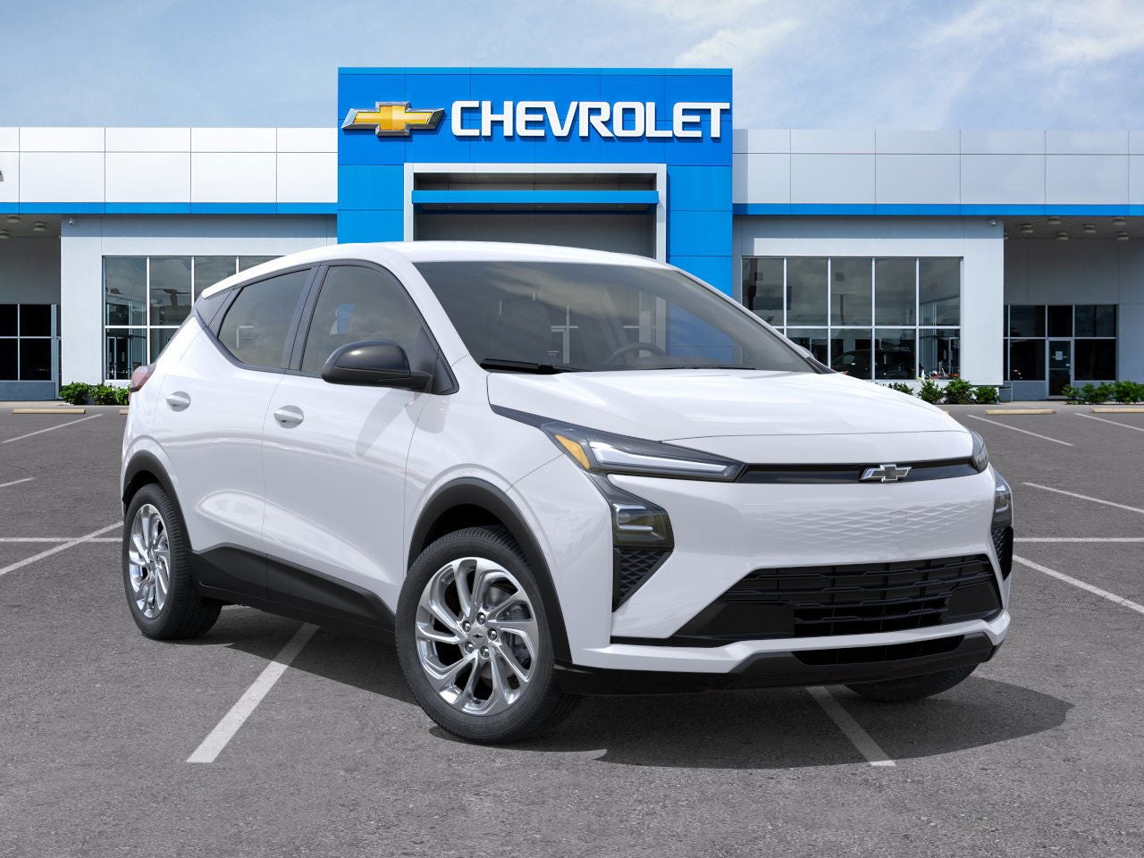 2027 Chevrolet Bolt LT