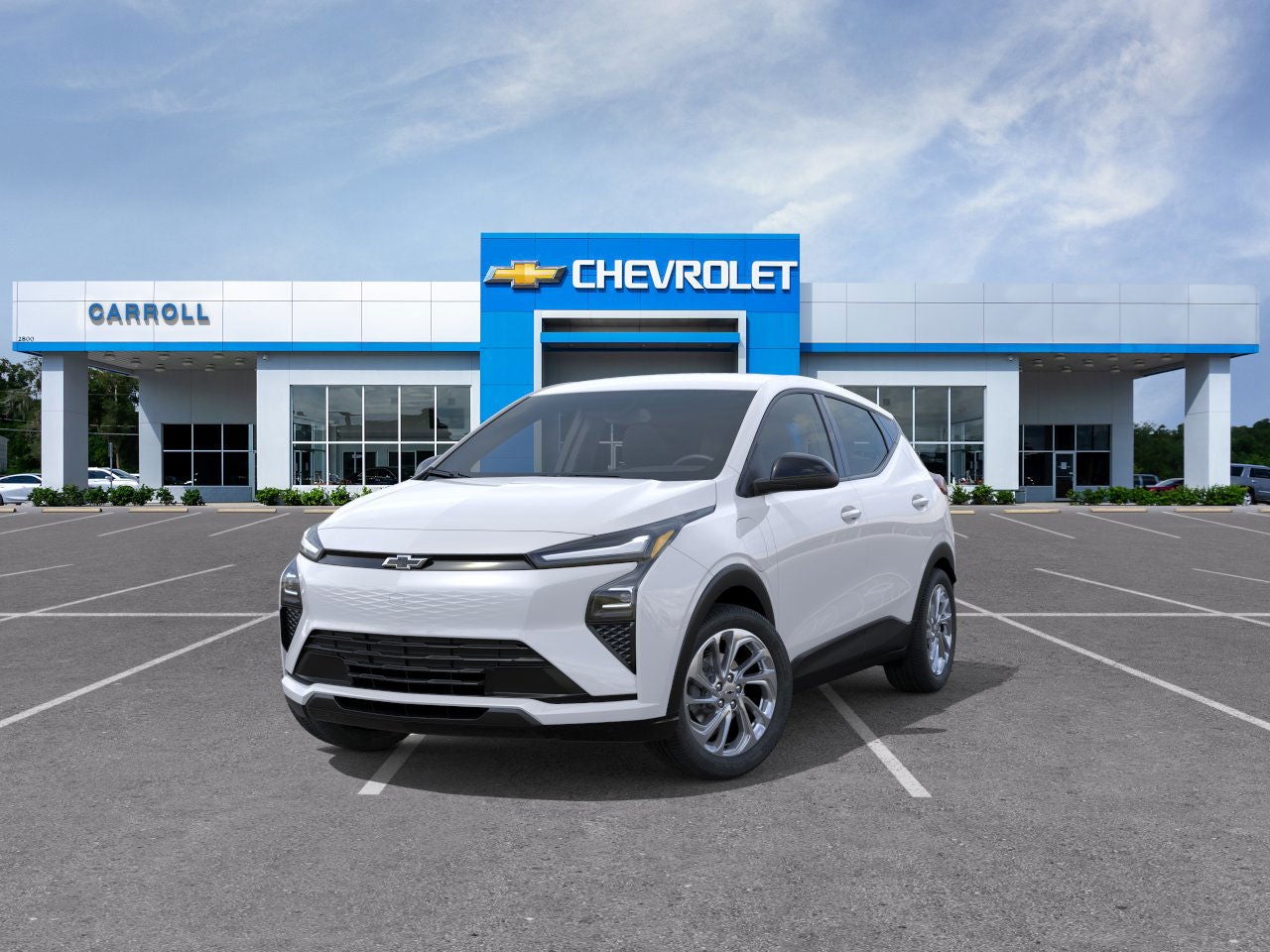 2027 Chevrolet Bolt LT