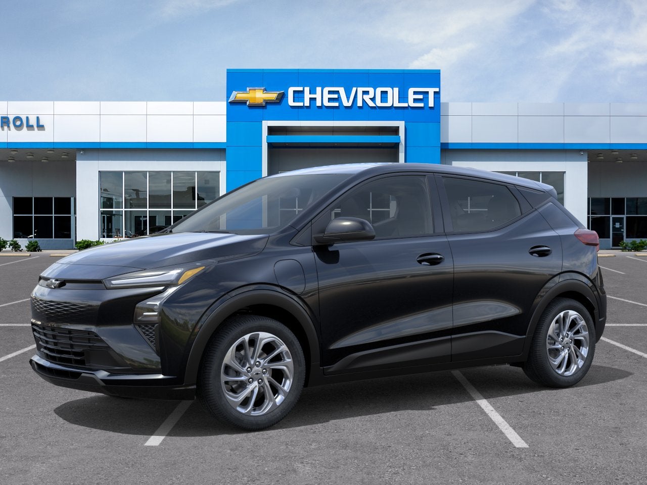 2027 Chevrolet Bolt LT