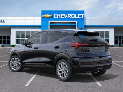 2027 Chevrolet Bolt LT