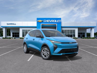 2027 Chevrolet Bolt LT