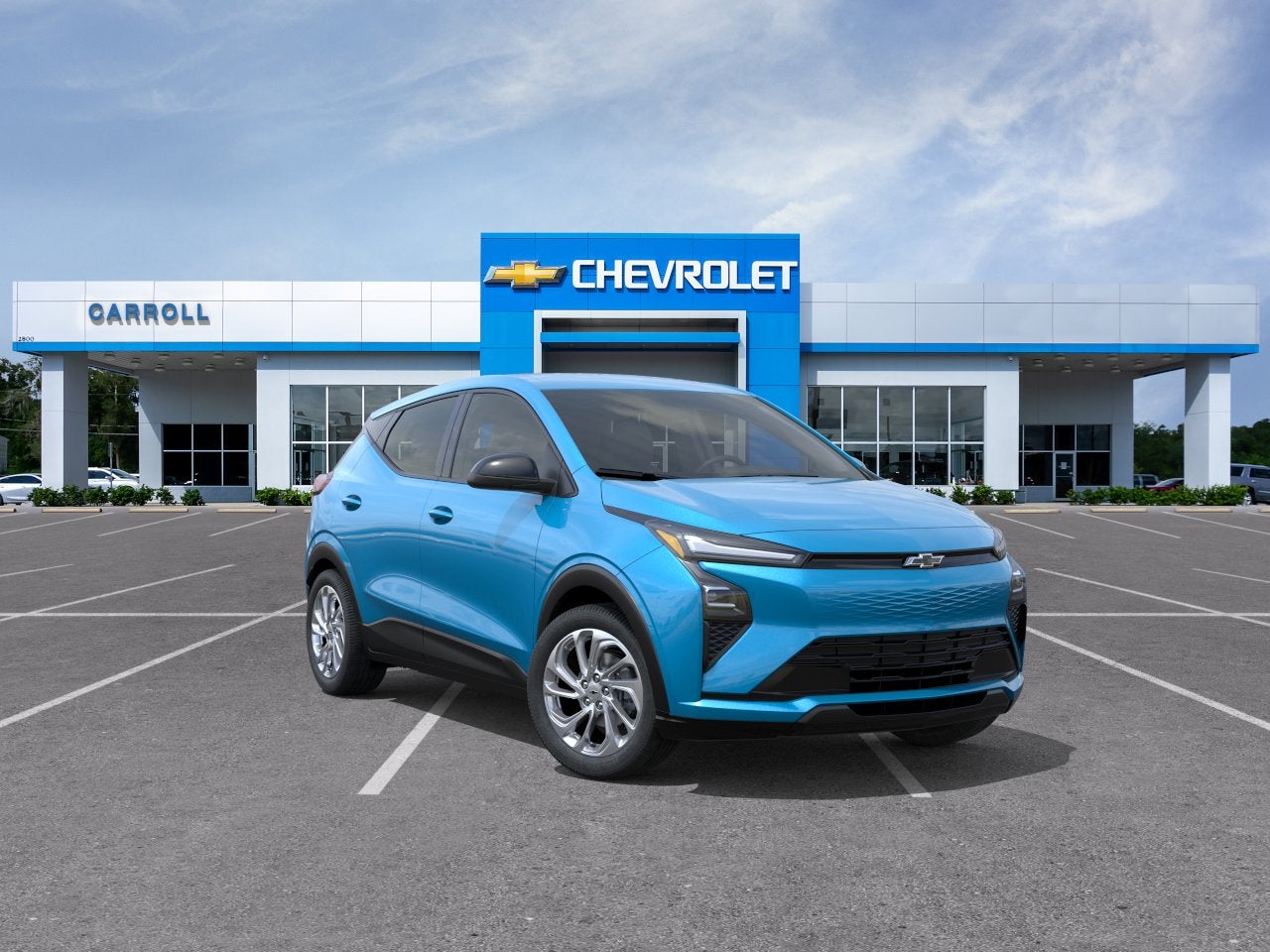 2027 Chevrolet Bolt LT