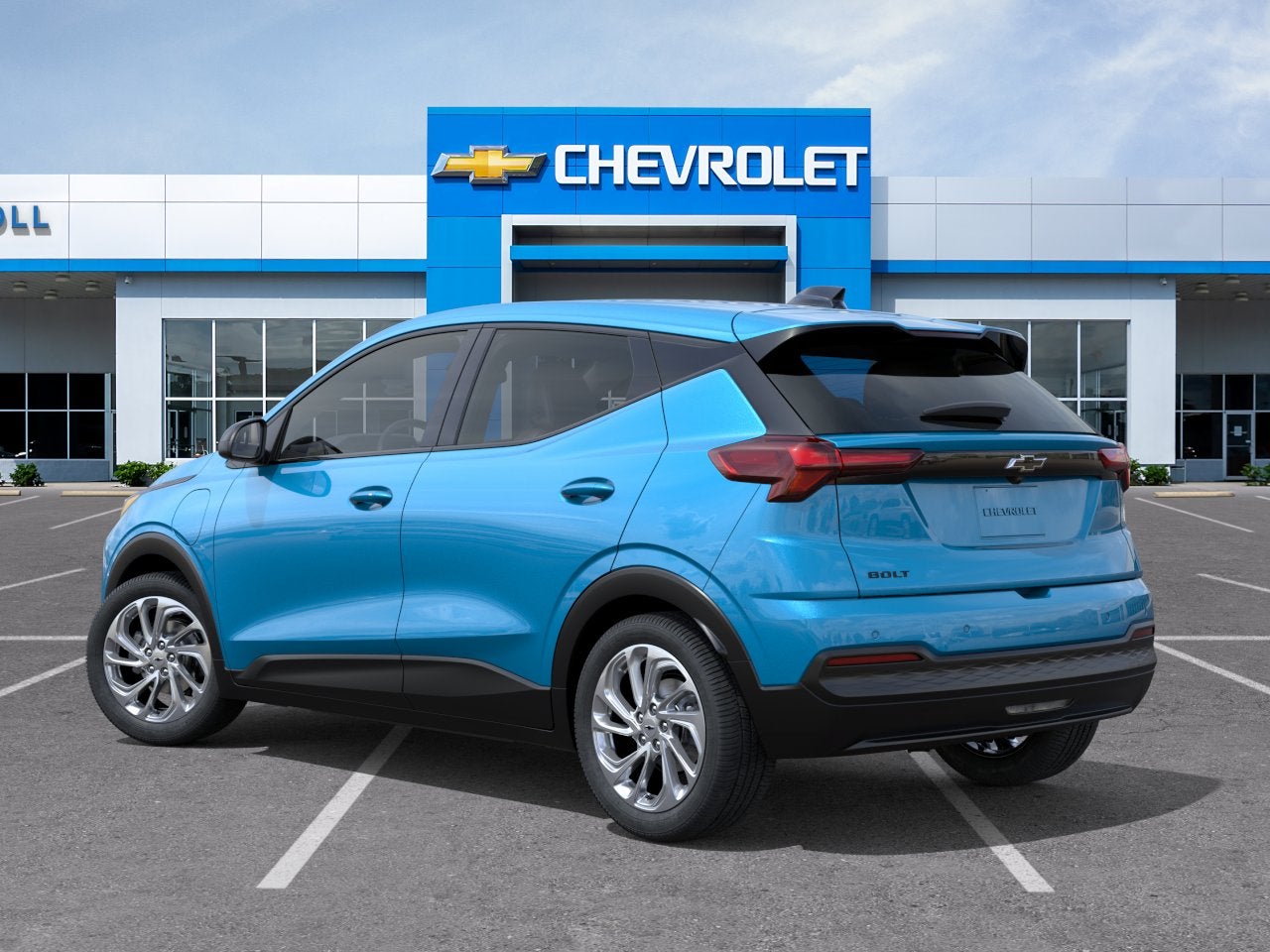 2027 Chevrolet Bolt LT