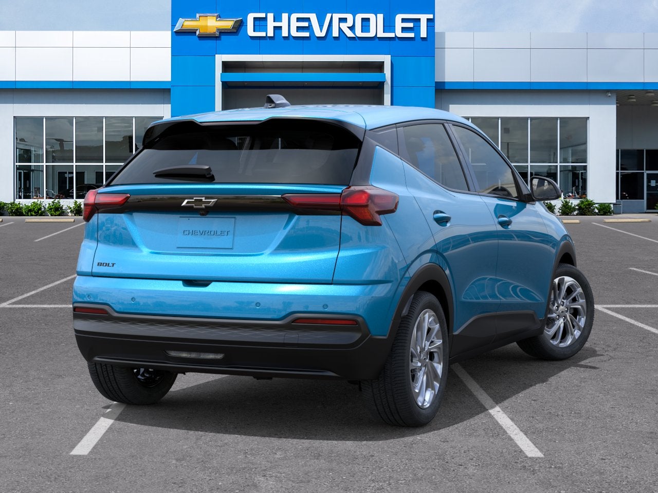 2027 Chevrolet Bolt LT