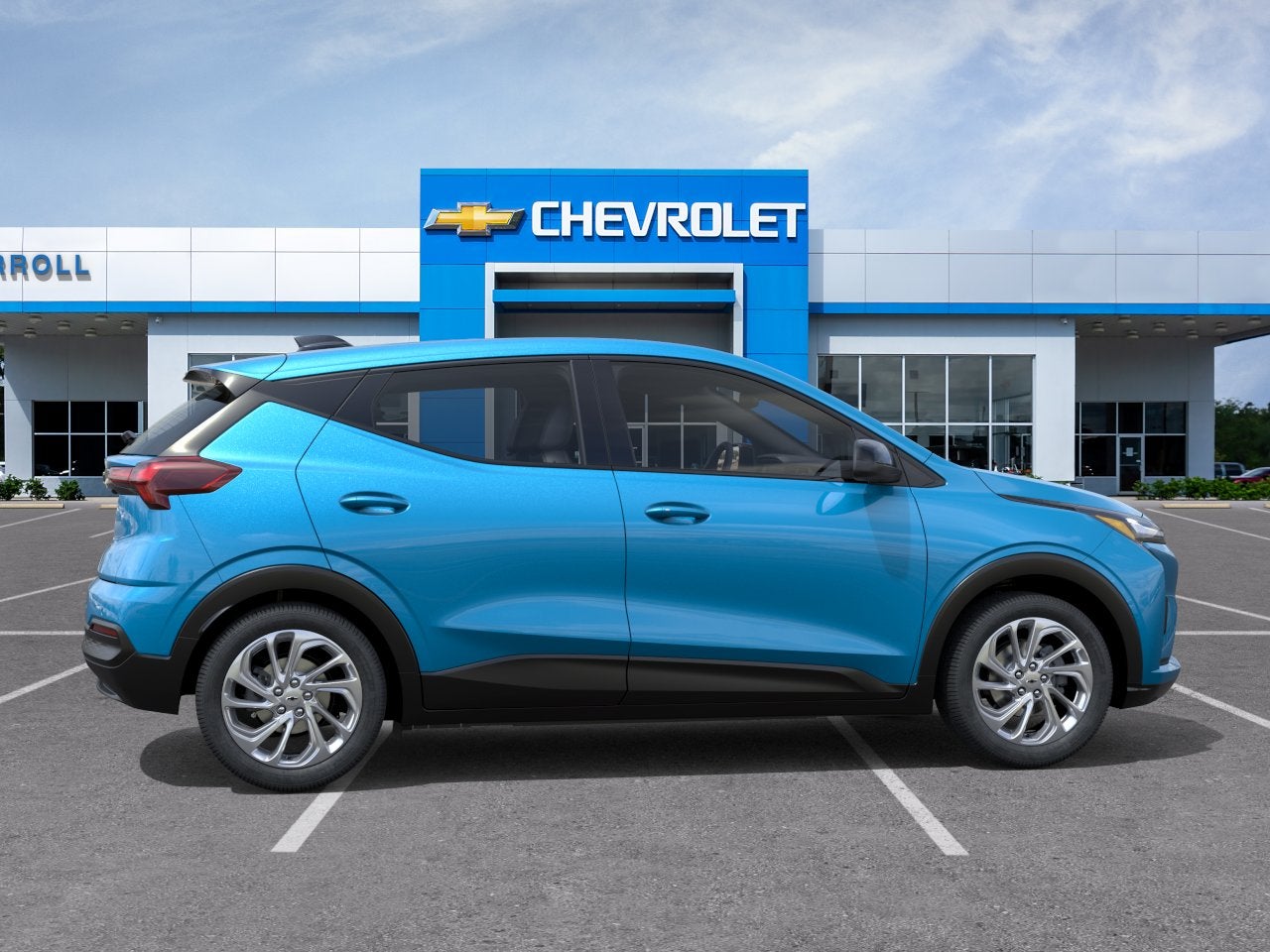 2027 Chevrolet Bolt LT
