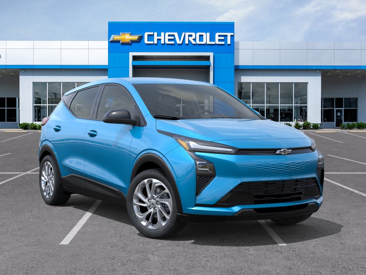 2027 Chevrolet Bolt LT