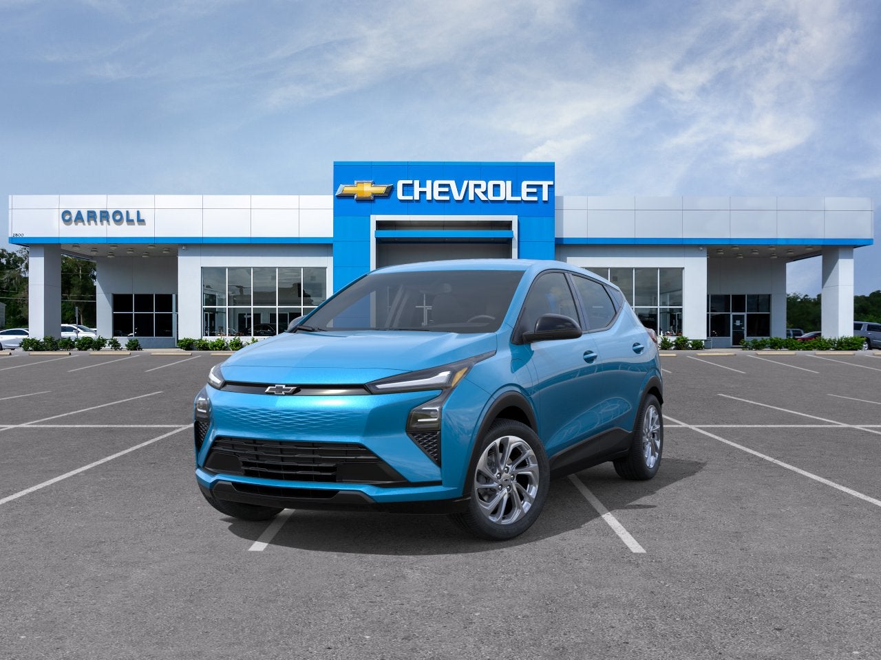 2027 Chevrolet Bolt LT