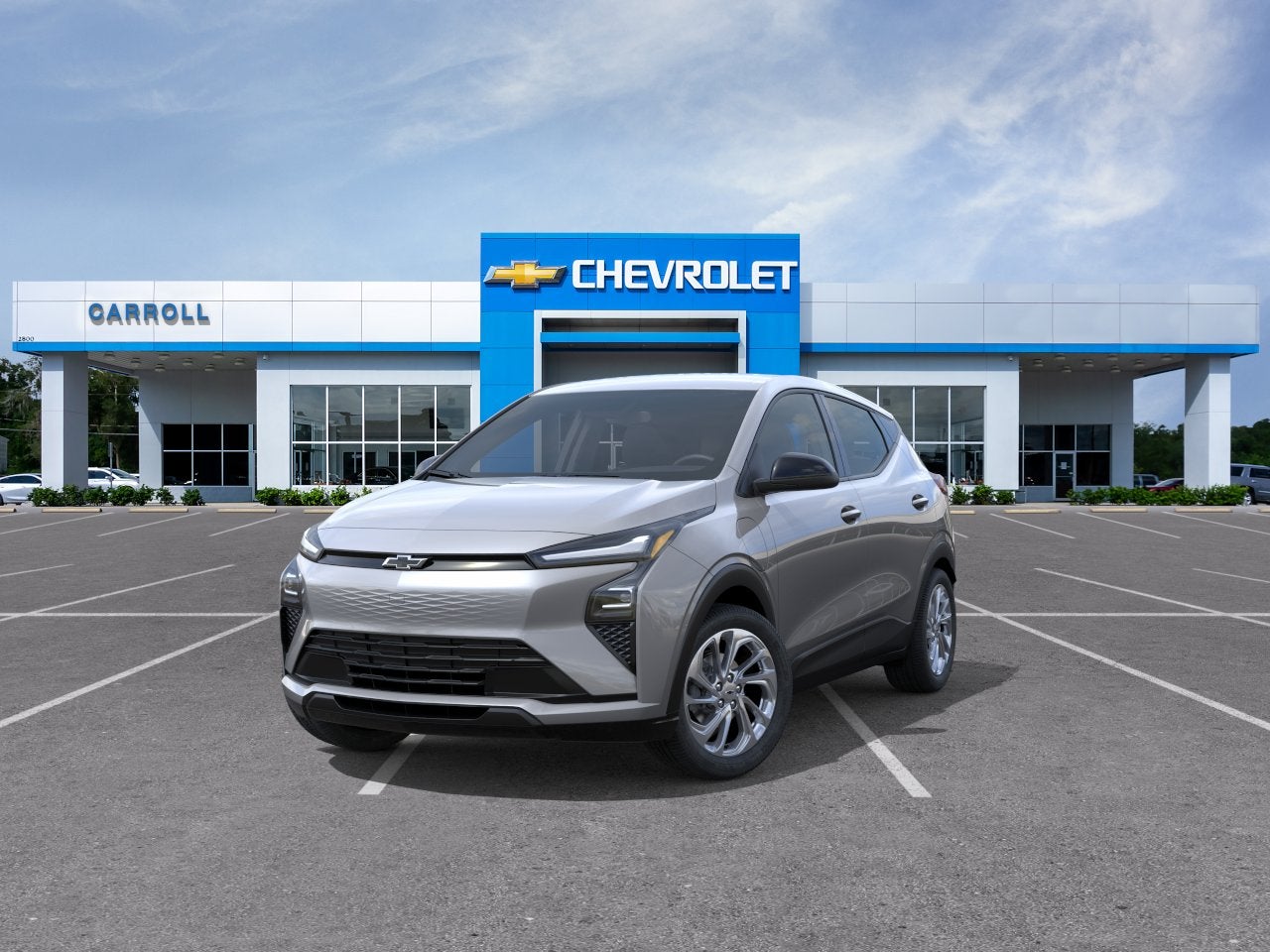 2027 Chevrolet Bolt LT