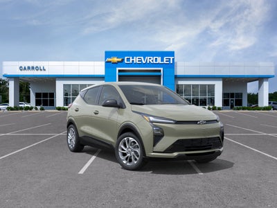 2027 Chevrolet Bolt LT