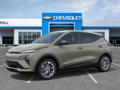 2027 Chevrolet Bolt LT