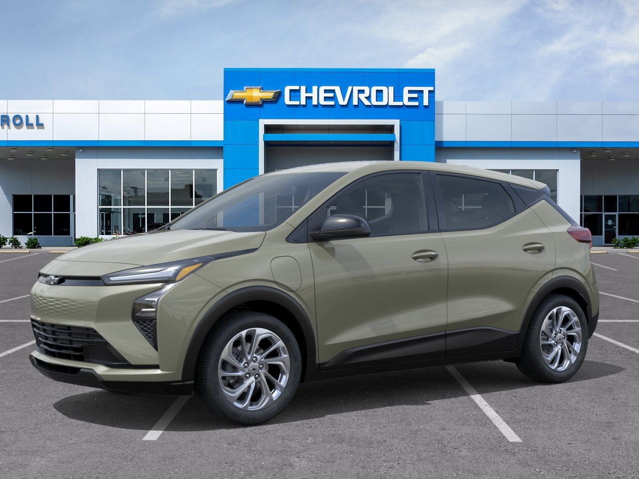 2027 Chevrolet Bolt LT