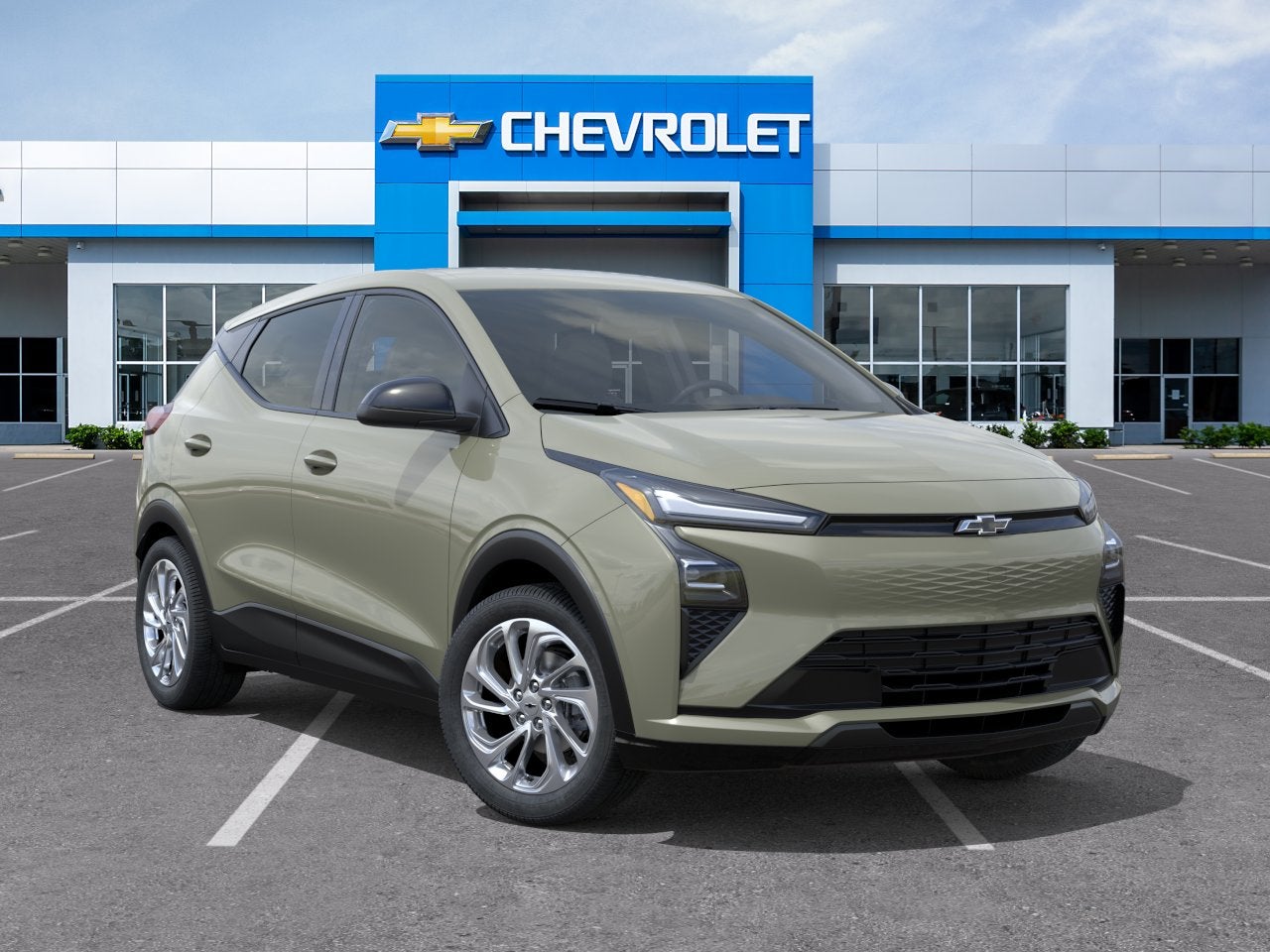 2027 Chevrolet Bolt LT