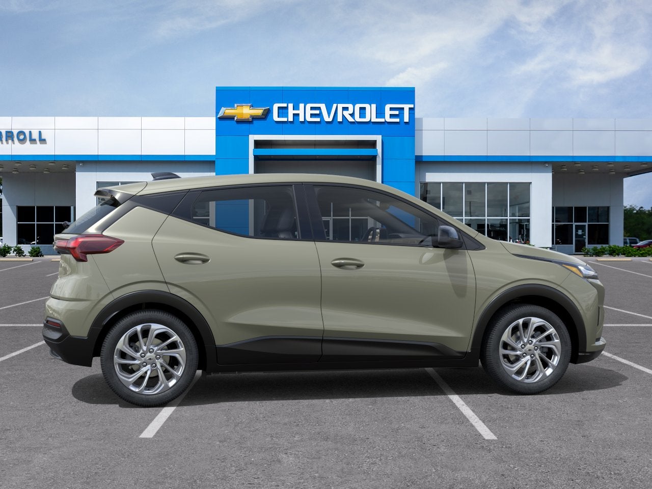 2027 Chevrolet Bolt LT