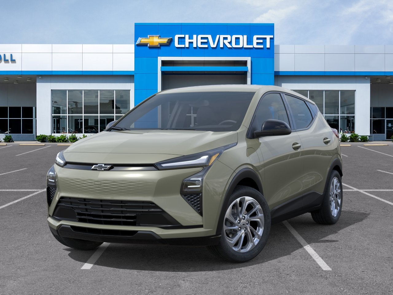 2027 Chevrolet Bolt LT