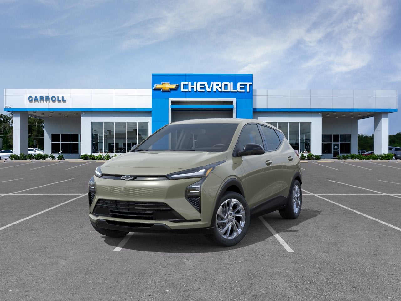 2027 Chevrolet Bolt LT