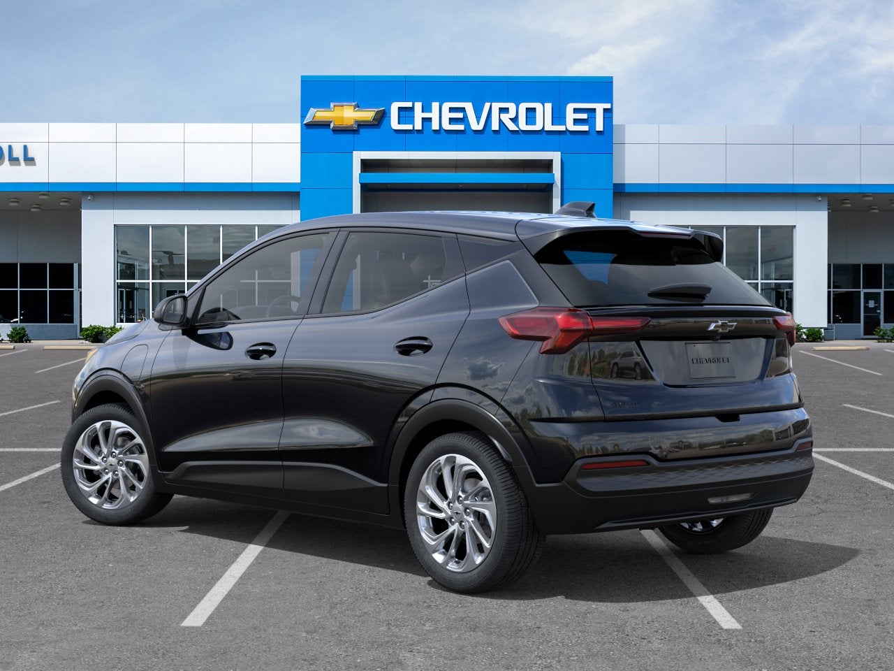 2027 Chevrolet Bolt LT