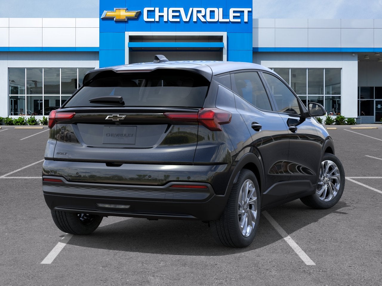2027 Chevrolet Bolt LT