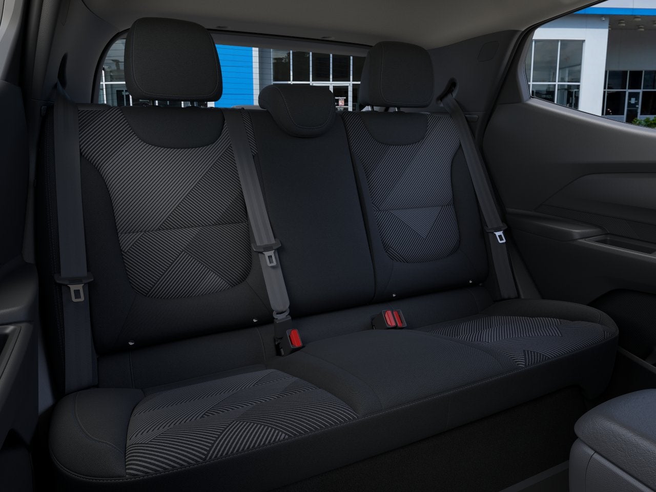 2027 Chevrolet Bolt LT - Photo 44