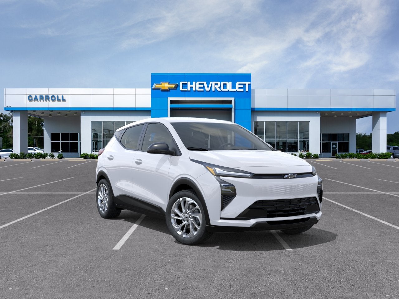 2027 Chevrolet Bolt EV LT Auto's photo