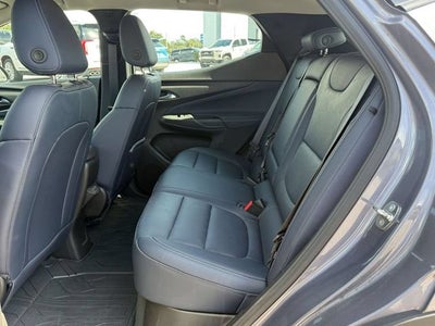 2023 Chevrolet Bolt EUV LT