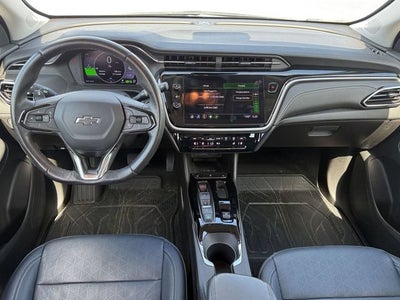 2023 Chevrolet Bolt EUV LT