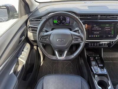 2023 Chevrolet Bolt EUV LT
