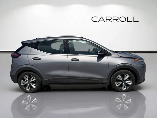 Used 2023 Chevrolet Bolt EUV LT with VIN 1G1FY6S05P4204341 for sale in DeLand, FL