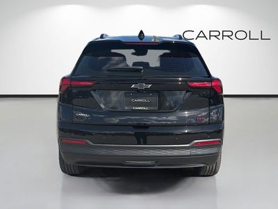 2027 Chevrolet Bolt RS