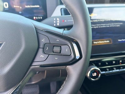 2027 Chevrolet Bolt RS