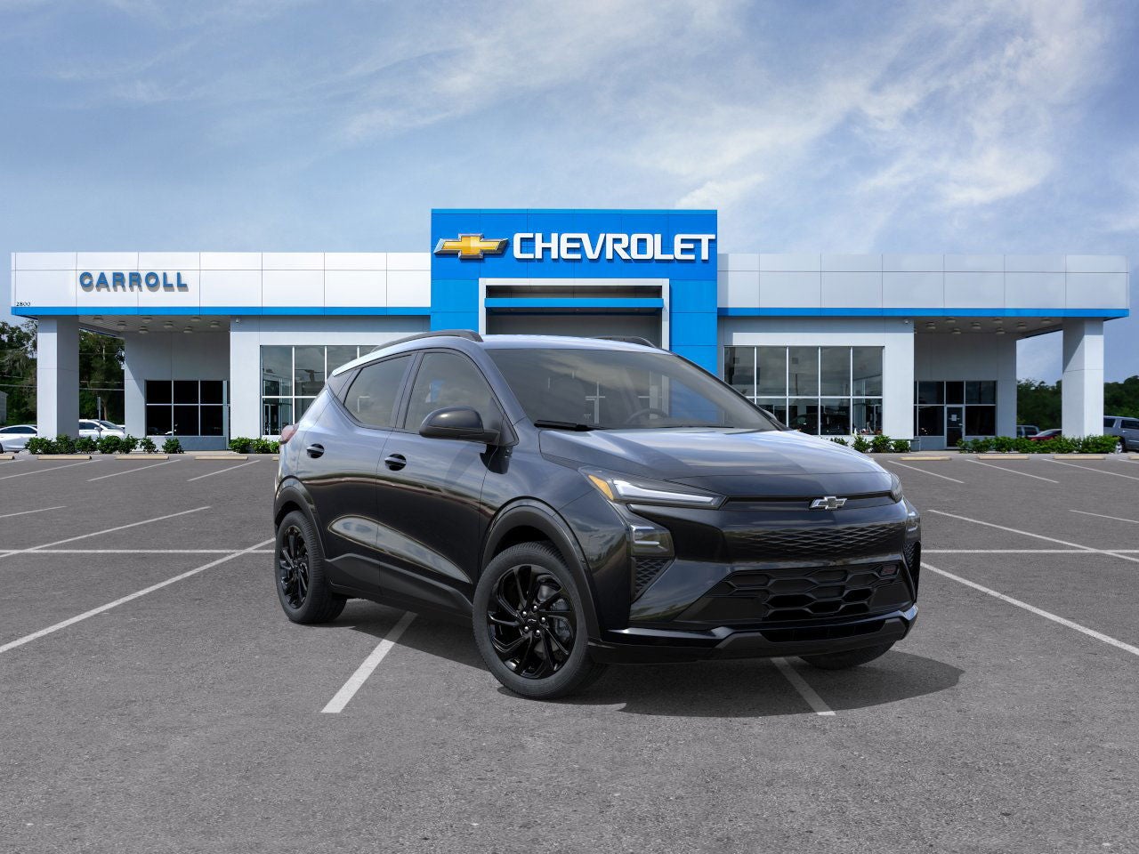 2027 Chevrolet Bolt RS